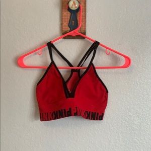 PINK Bralette